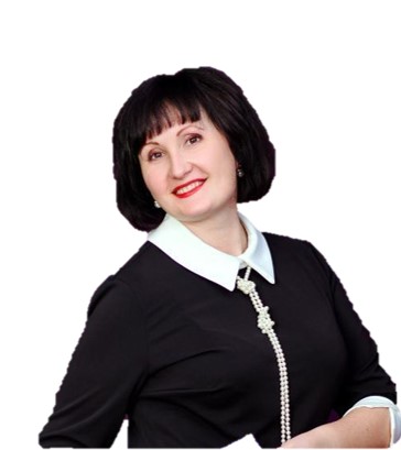 Дымова Оксана Владимировна.