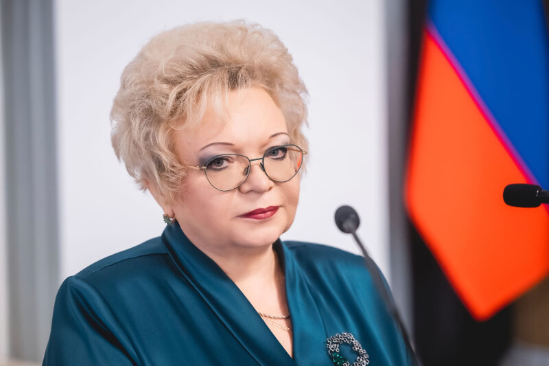 Хлякина Оксана Владимировна.